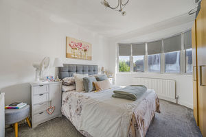 Bedroom One- click for photo gallery
